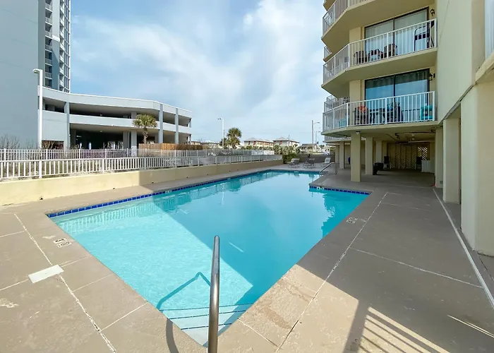 Whaler 5b Holiday home Gulf Shores