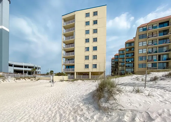 Whaler 5b Holiday home Gulf Shores